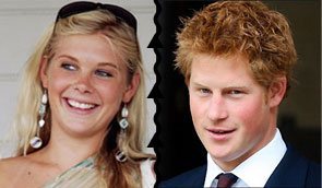 Prince Harry breaks up with Chelsy Davy